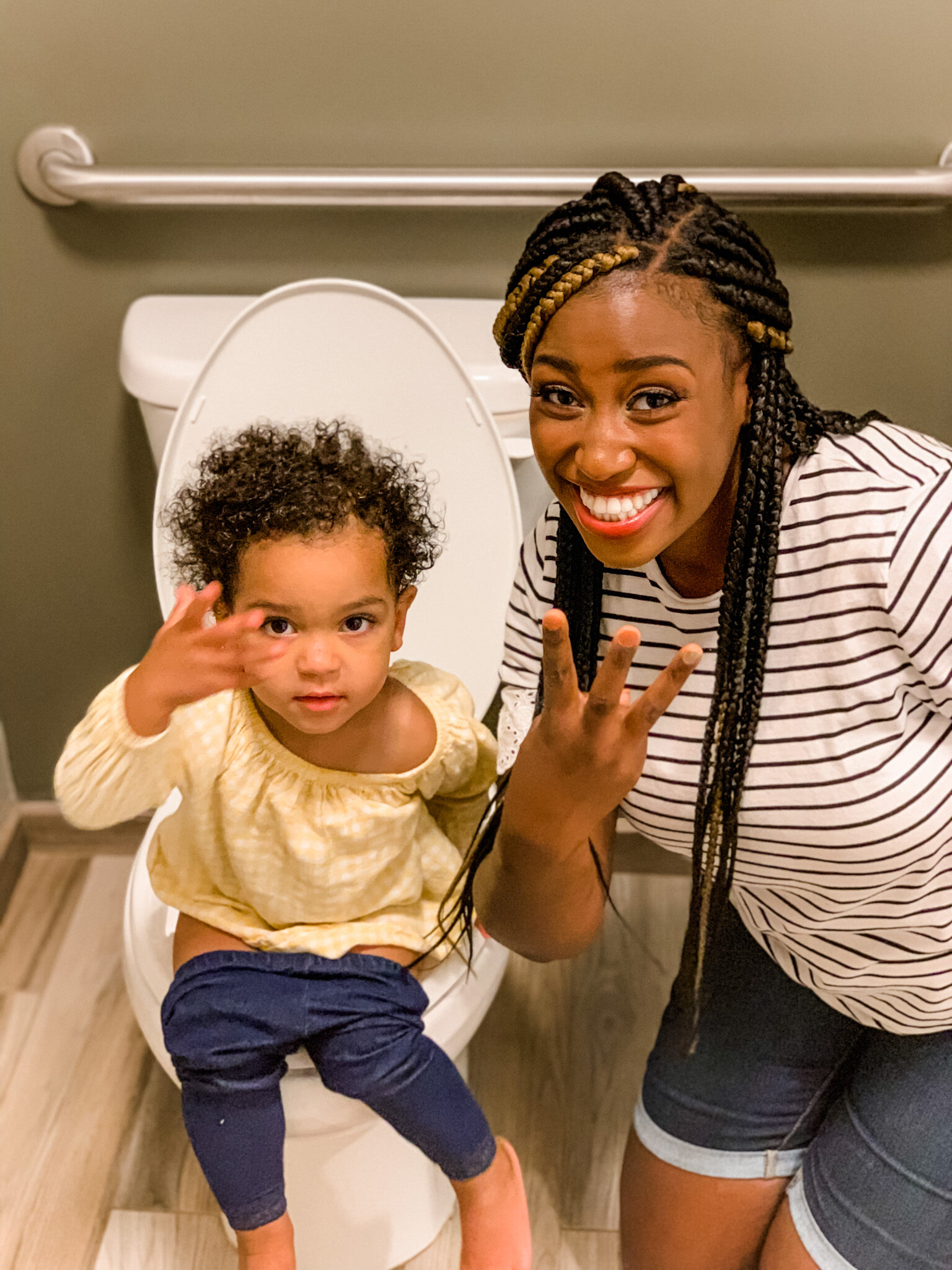 Potty Train Your Toddler in 3 Days — Hey There Wilders