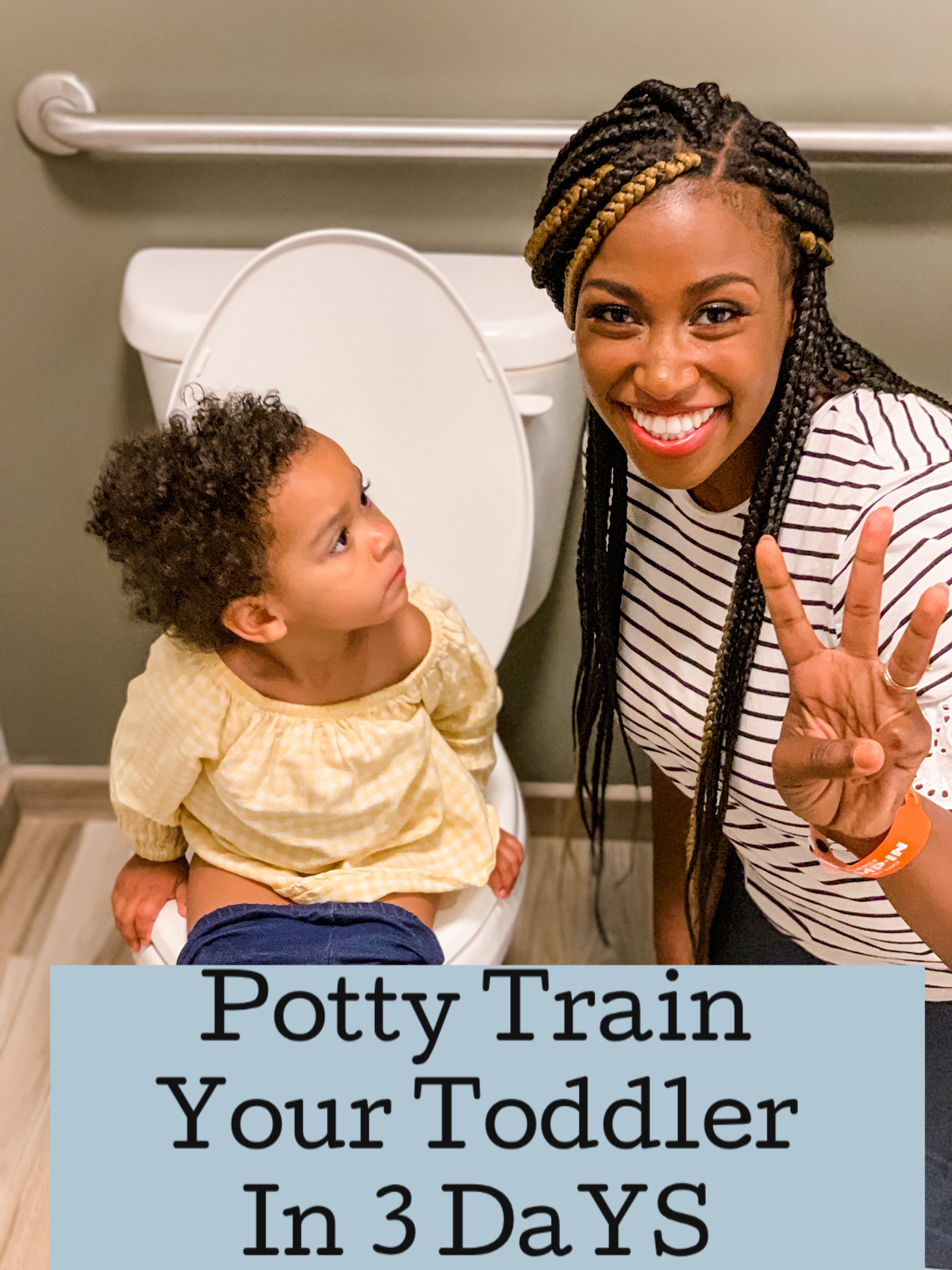 How to Potty Train Your Toddler