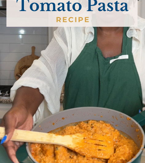 Dinner Ideas: Creamy Sun-Dried Tomato Pasta