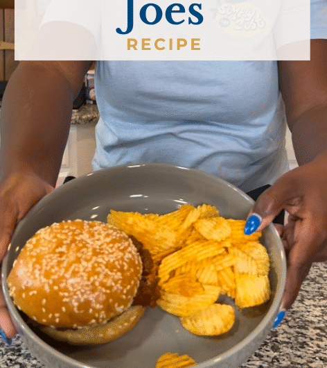 Dinner Ideas: Sloppy Joes