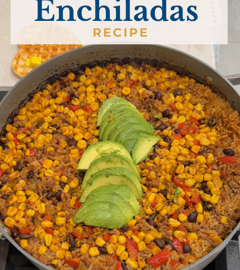 Dinner Ideas:
